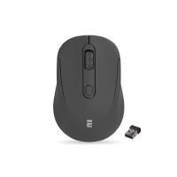 EVEREST SM-300 USB SİYAH 4D OPTİK ALKALİN PİL KABLOSUZ MOUSE