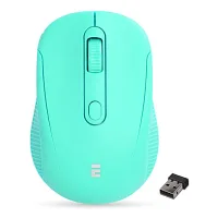EVEREST SM-300 YEŞİL USB 4D OPTİK SÜPER SESSİZ ALKALİN PİL KABLOSUZ