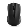 EVEREST SM-353B USB SİYAH 800 DPİ OPTİK MAUSE 12500