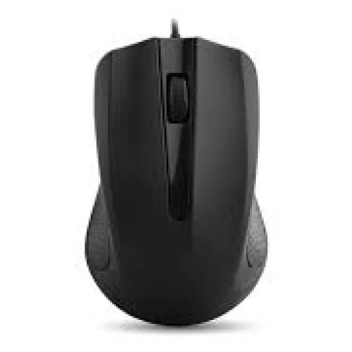 EVEREST SM-353B USB SİYAH 800 DPİ OPTİK MAUSE 12500
