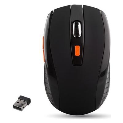 EVEREST SM-442 USB SİYAH 2.4GHZ 1200 DPİ KABLOSUZ MOUSE