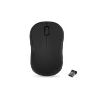 EVEREST SM-443 USB SİYAH 2.4GHZ 1200 DPİ KABLOSUZ MOUSE