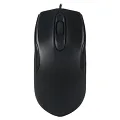 EVEREST SM-450 USB SİYAH 400/1200/1600DPİ KABLOLU MOUSE
