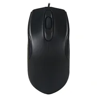 EVEREST SM-450 USB SİYAH 400/1200/1600DPİ KABLOLU MOUSE