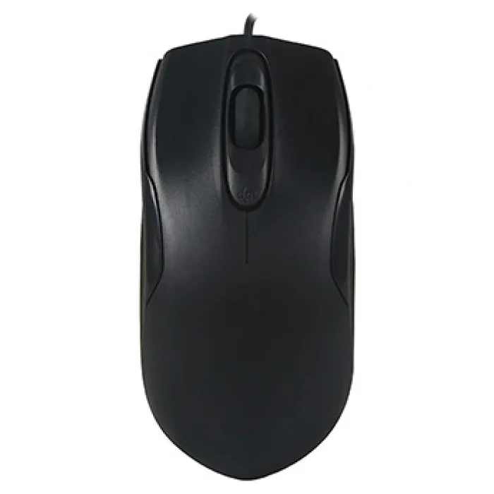EVEREST SM-450 USB SİYAH 400/1200/1600DPİ KABLOLU MOUSE
