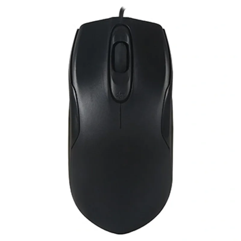 EVEREST SM-450 USB SİYAH 400/1200/1600DPİ KABLOLU MOUSE