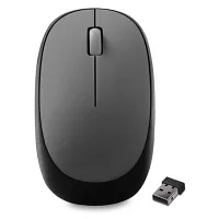 EVEREST SM-508 USB GRİ/SİYAH 2.4GHZ KABLOSUZ MOUSE