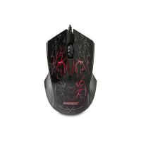 EVEREST SM-68X USB SİYAH 7 RENK AYDINLATMALI OYUNCU MOUSE