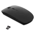 EVEREST SM-781 SİYAH OPTİK NANO RECEİVE KABLOSUZ MOUSE