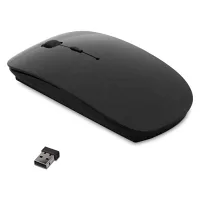 EVEREST SM-781 SİYAH OPTİK NANO RECEİVE KABLOSUZ MOUSE