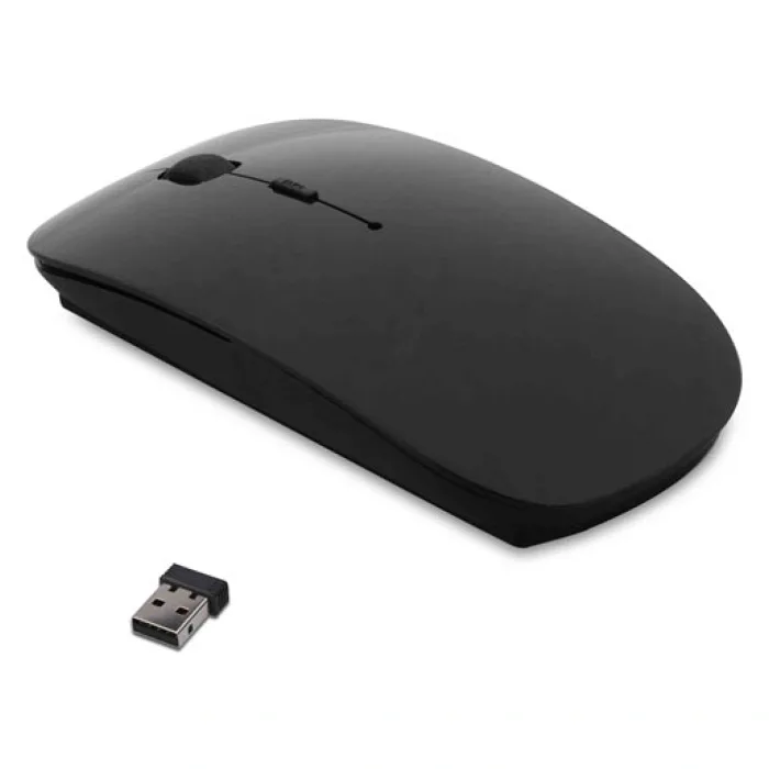 EVEREST SM-781 SİYAH OPTİK NANO RECEİVE KABLOSUZ MOUSE