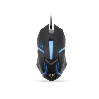 EVEREST SM-G62 USB SİYAH IŞIKLANDIRMALI OYUNCU MOUSE