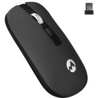 EVEREST SM-W71 2.4GHZ SİYAH 4D ŞARJLI KABLOSUZ MOUSE