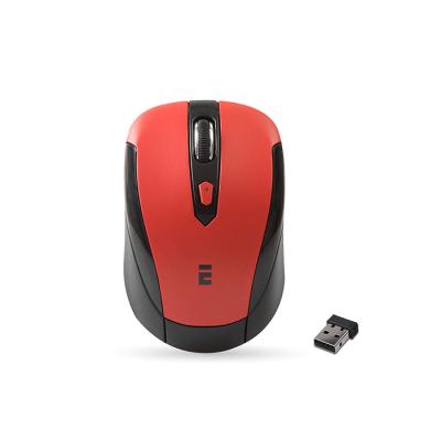 EVEREST SMW-242 KIRMIZI 4D 1600/1200/800 DPİ KABLOSUZ MOUSE