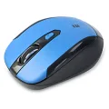 EVEREST SMW-242 MAVİ 4D 1600/1200/800 DPİ KABLOSUZ MOUSE