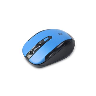 EVEREST SMW-242 MAVİ 4D 1600/1200/800 DPİ KABLOSUZ MOUSE