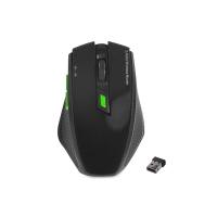 EVEREST SMW-777 USB SİYAH 2.4GHZ OPTİK WİRELESS MOUSE
