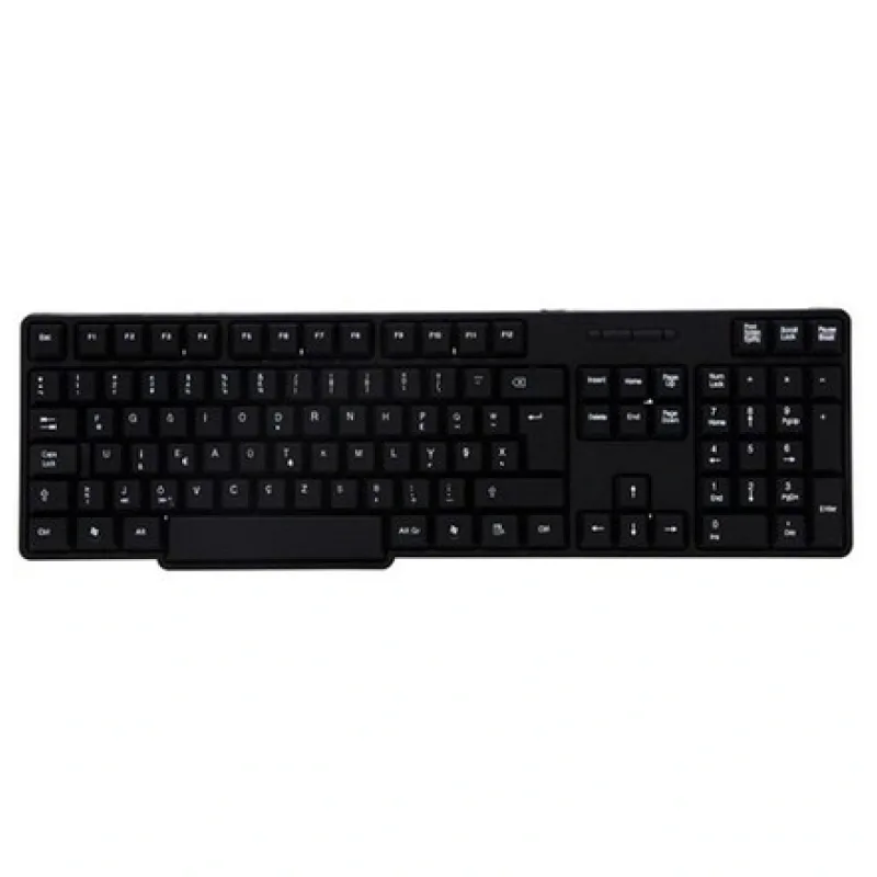 EVEREST USB KB-517U F KLAVYE