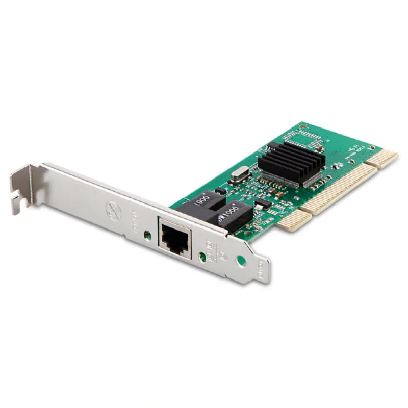 EVEREST ZC-GL01 PCI GİGABİT ETHERNET CARD