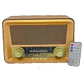 EVERTON RT-825 BLUETOOTH-USB-SD-FM KUMANDALI NOSTALJİK RADYO