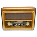 EVERTON RT-827 BLUETOOTH-USB-SD-FM KUMANDALI NOSTALJİK RADYO