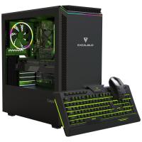 EXCALIBUR E600 İ5-10400F/16GB/500GB SSD/GTX1650 4GB VGA PC