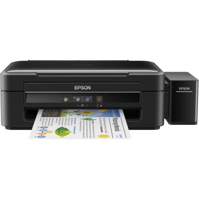 Epson L382 Tarayıcı + Fotokopi + Mürekkep Tanklı Yazıcı