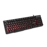 Everest Rampage KB-R55 Siyah Gaming Q Multimedia Klavye