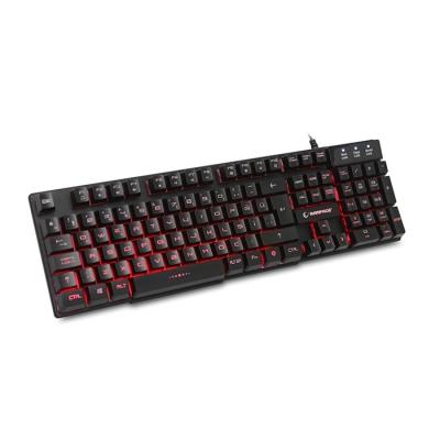 Everest Rampage KB-R55 Siyah Gaming Q Multimedia Klavye