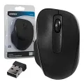 Everest SM-803 Usb Black 800/1200 / 1600dpi Wireless Mouse