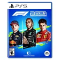 F1 2021 PS5 OYUN
