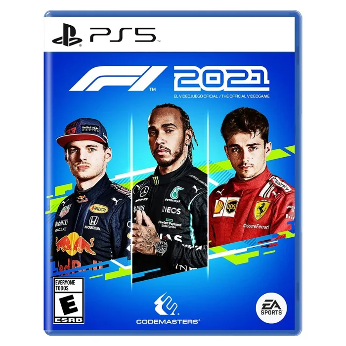 F1 2021 PS5 OYUN