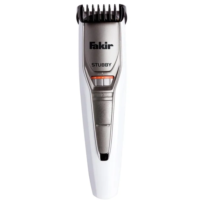 FAKİR STUBBY BEYAZ KROM SAKAL KESME TIRAŞ MAKİNESİ