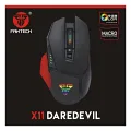 FANTECH X11 DAREDEVIL MAKRO RGB 8000DPI GAMİNG MOUSE