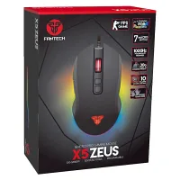 FANTECH X5 ZEUS RGB CHROMA 7 TUŞ GAMİNG MOUSE