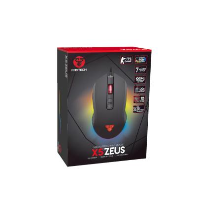 FANTECH X5 ZEUS RGB CHROMA 7 TUŞ GAMİNG MOUSE