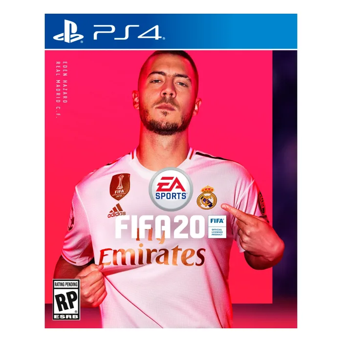 FIFA 2020 PS4 OYUN