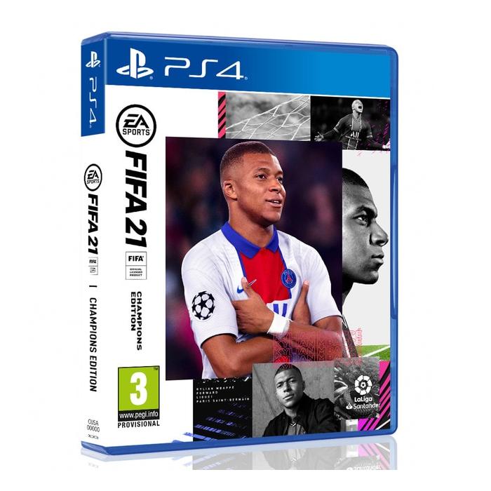 Fifa 2021 Champions Edition Ps4 Oyun Ucuzbudur