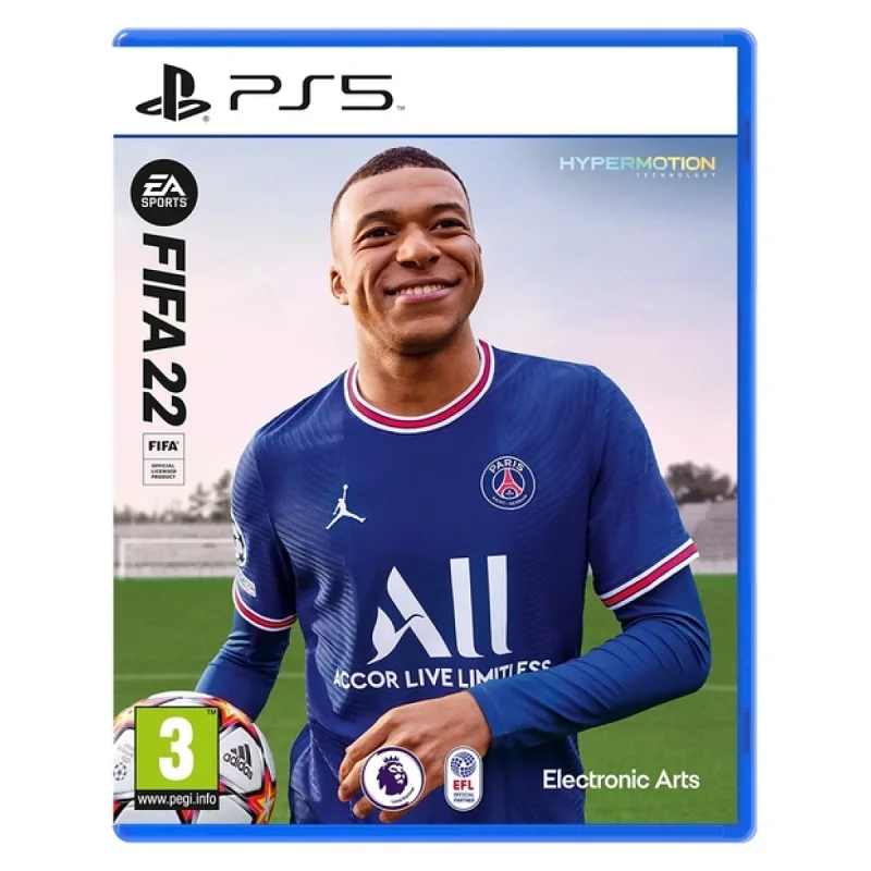 FİFA 22 PS5 OYUN