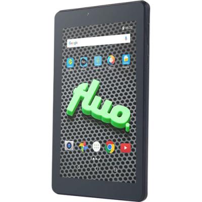 FLUO JAZZ 8GB 7" WİFİ TABLET (SİYAH)
