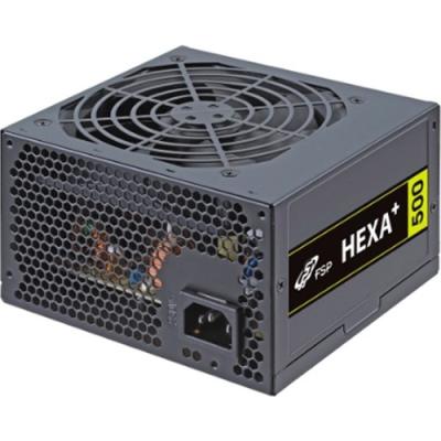 FSP HEXA + 500W AKTİF PFC GÜÇ KAYNAĞI