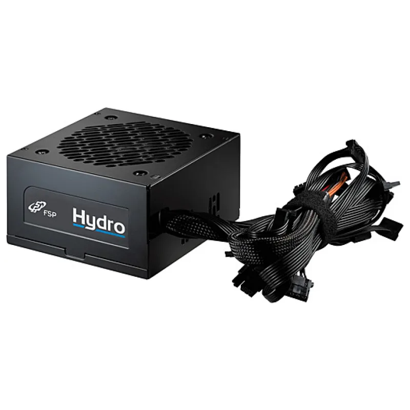 FSP HYDRO 600W 80+ BRONZE POWER SUPLY GÜÇ KAYNAĞI-
