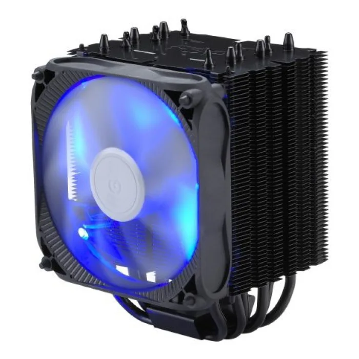 FSP WİNDALE 6 120X25MM BEYAZ LED FAN CPU SOĞUTUCU