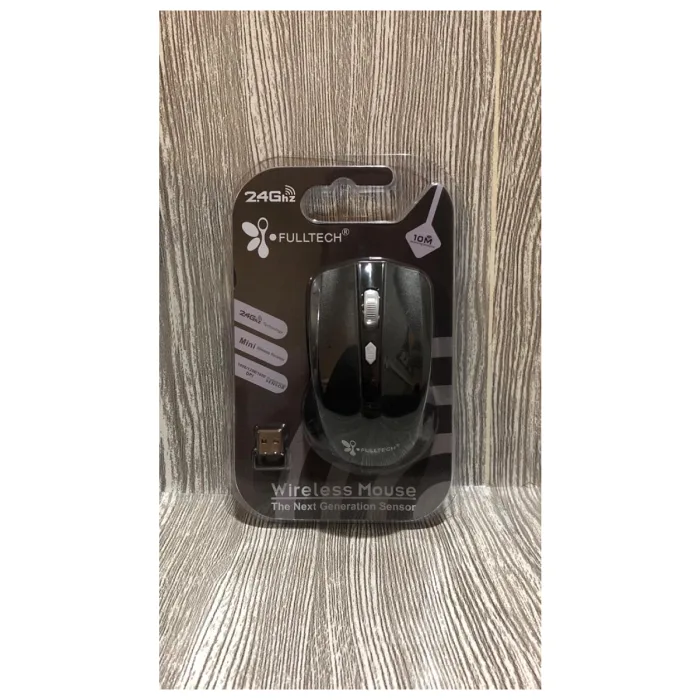 FULLTECH FTM-01 KABLOSUZ MOUSE