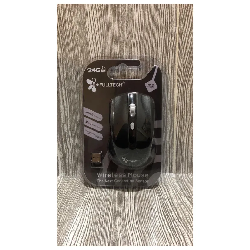 FULLTECH FTM-01 KABLOSUZ MOUSE