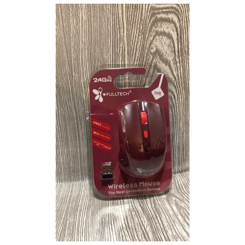 FULLTECH FTM-01 KABLOSUZ MOUSE