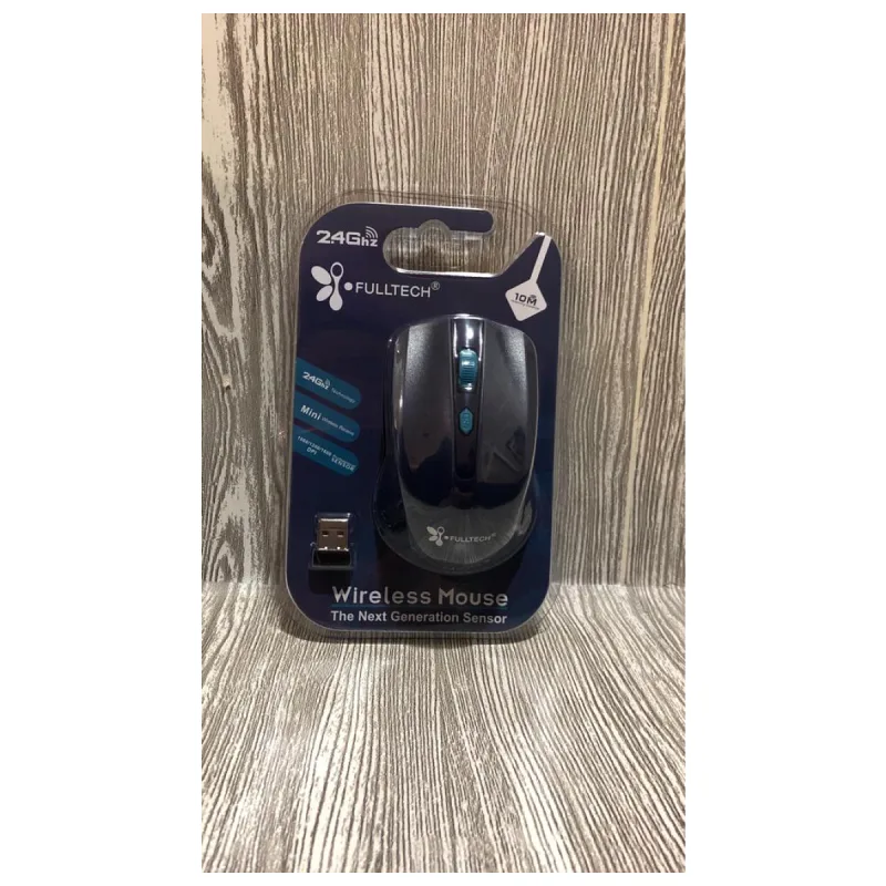 FULLTECH FTM-01 KABLOSUZ MOUSE