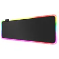 G MS-WT5 RGB IŞIKLI SİYAH 78X30 CM GAMİNG OYUNCU MOUSEPAD