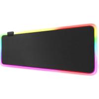 G MS-WT5 RGB IŞIKLI SİYAH 78X30 CM GAMİNG OYUNCU MOUSEPAD