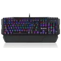 GAMEPOWER KATANA RGB MEKANIK KLAVYE MAVİ SWITCH OYUNCU KLAVYE